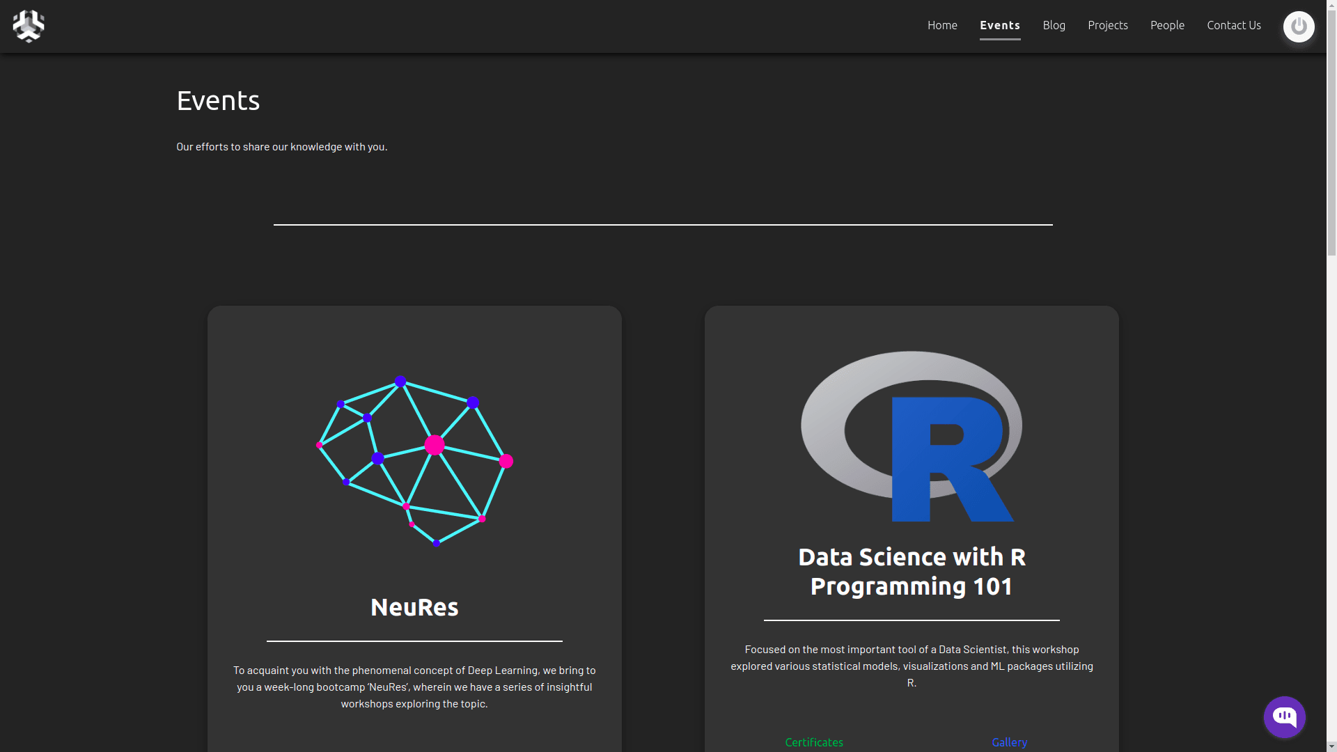 Data Science Community