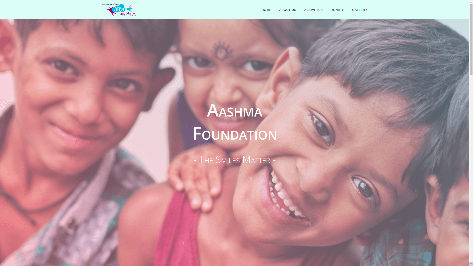 Aashma Foundation